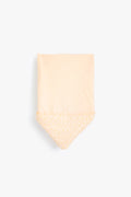 Junior Baby Swaddle Blanket - Bloom Peach