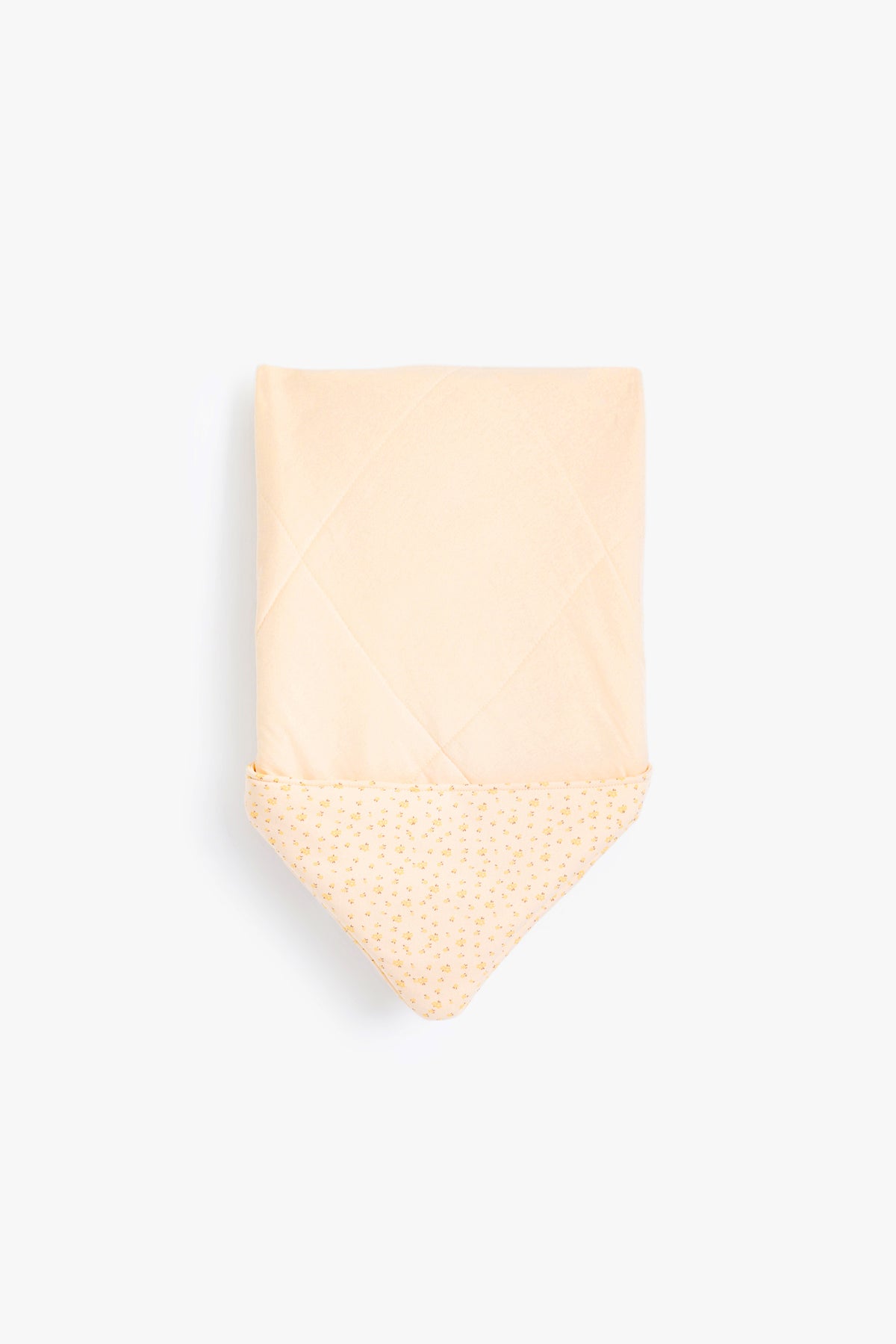 Junior Baby Swaddle Blanket - Bloom Peach