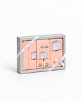 Junior Baby Giftbox 5 Pieces - Peach Hello Baby
