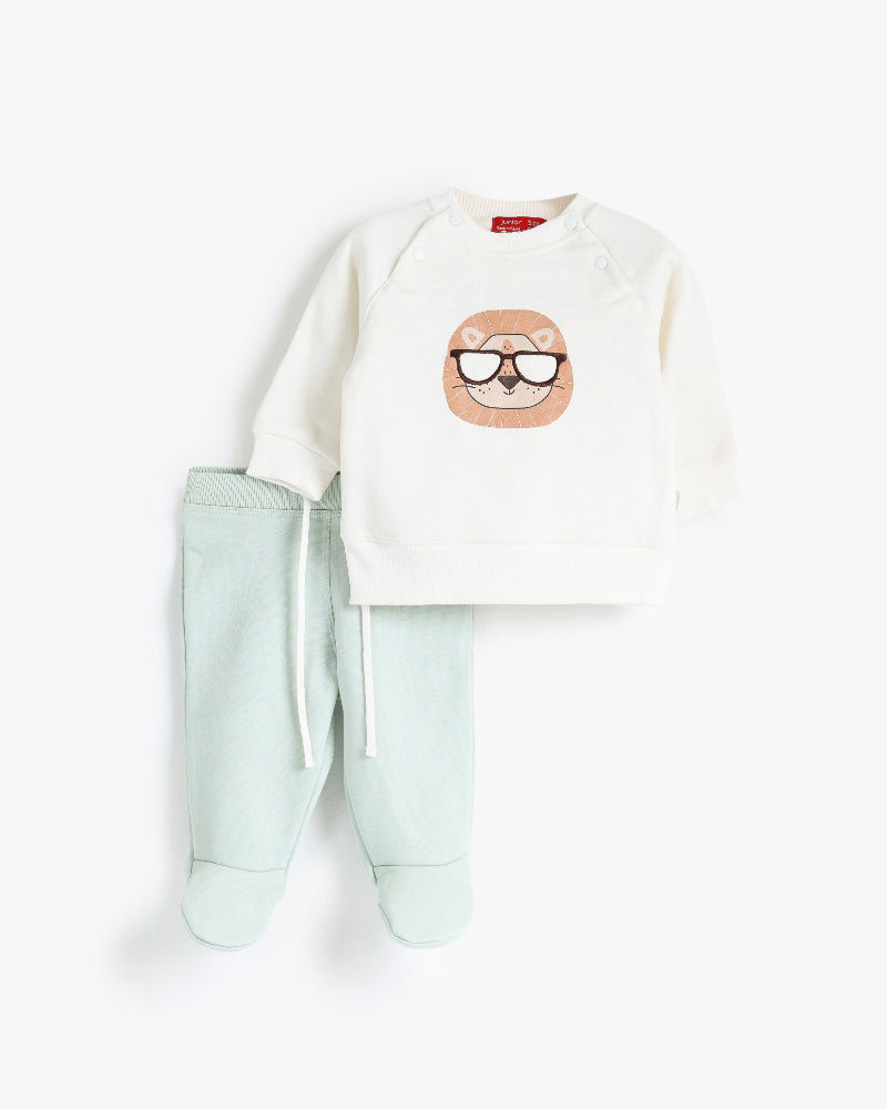 COLOR::Off-White