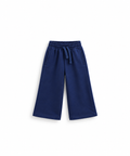 Girls' Wide-Leg Sweat Trouser