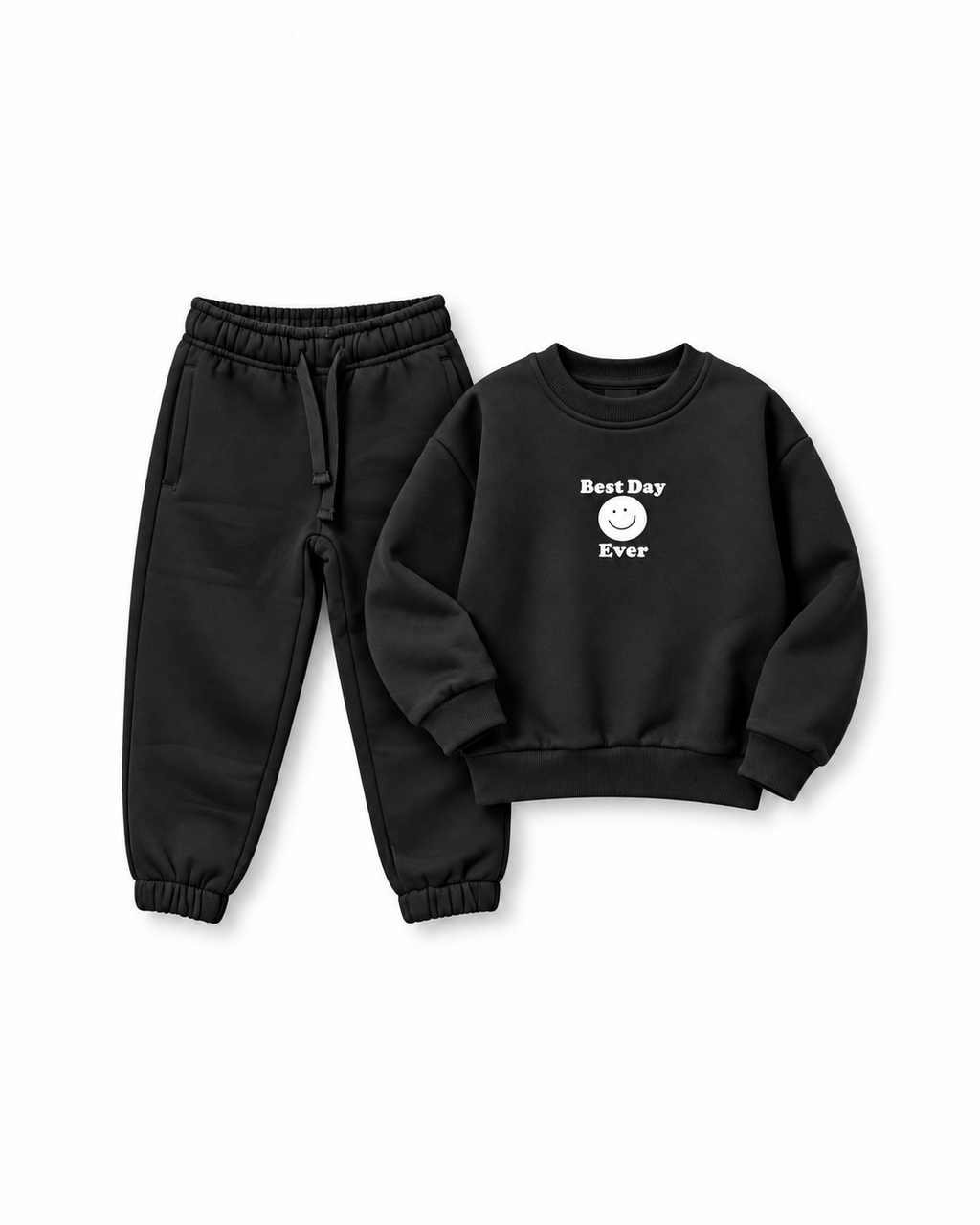 Kids' Best Day Ever Sweat Set