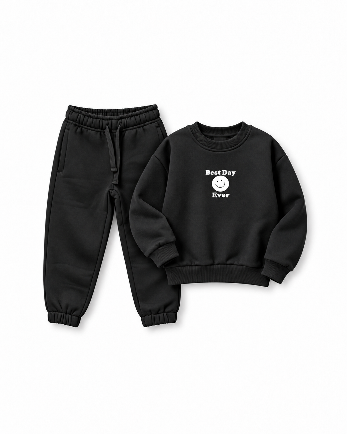 Kids' Best Day Ever Sweat Set