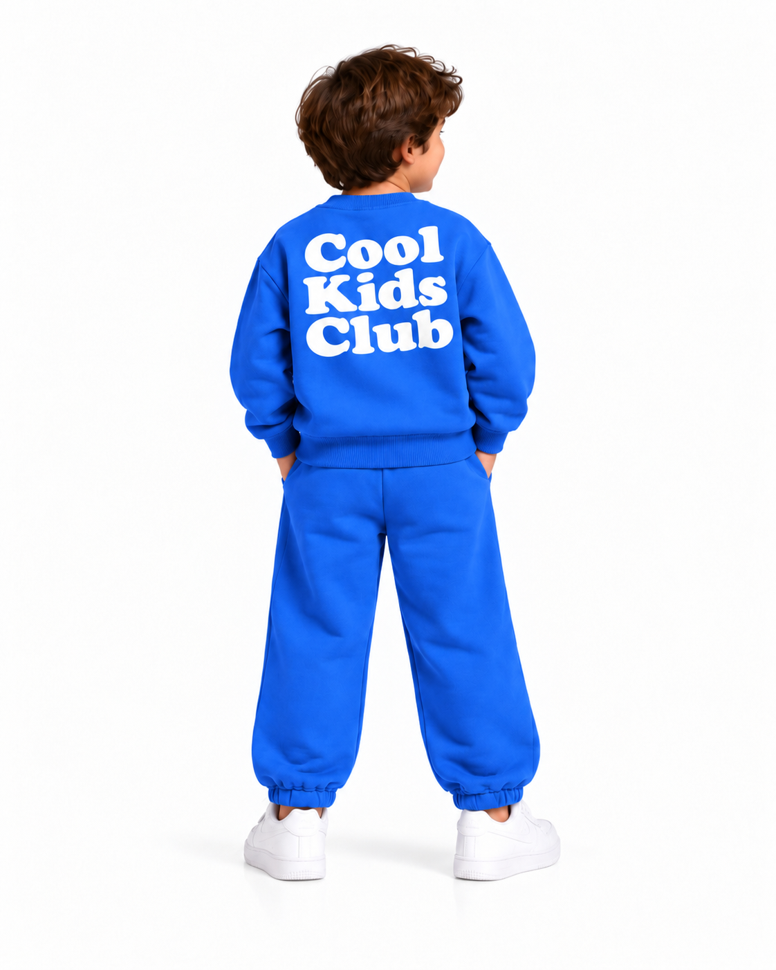 Kids' Cool Kids Club Sweat Set