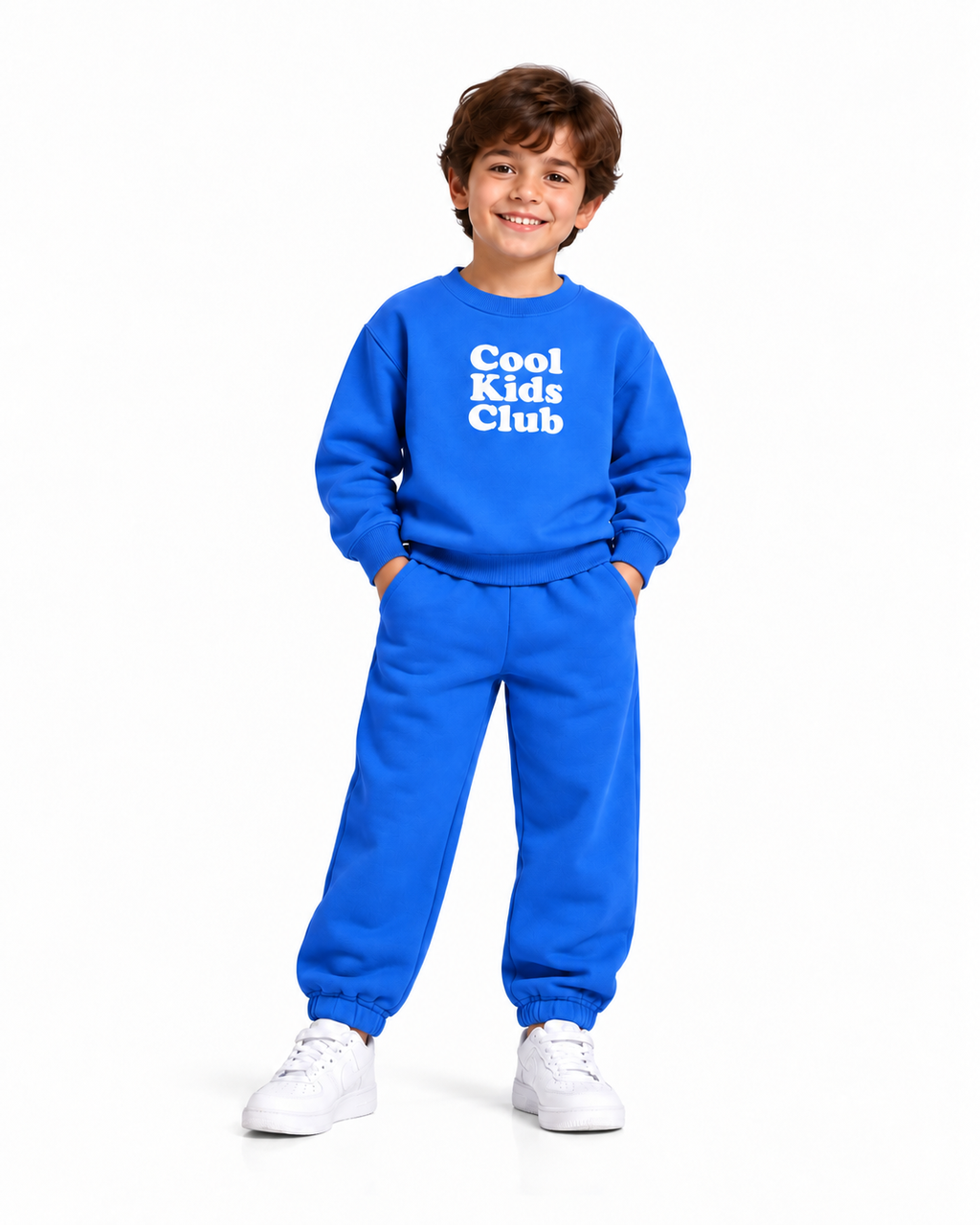 Kids' Cool Kids Club Sweat Set