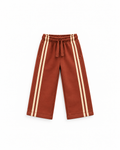 Kids' Side-Stripe Wide-Leg Trouser