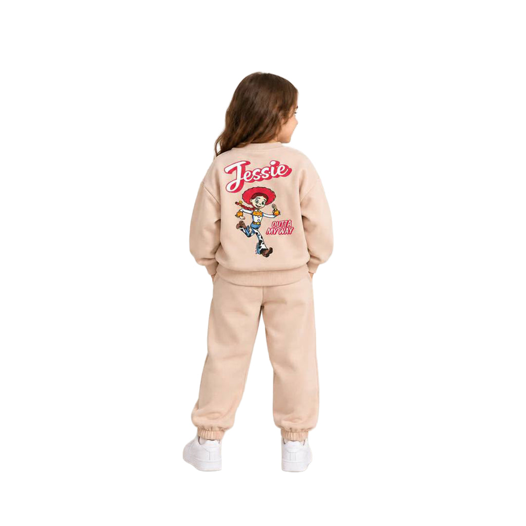 Kids' Jessie Cowgirl Sweat Set