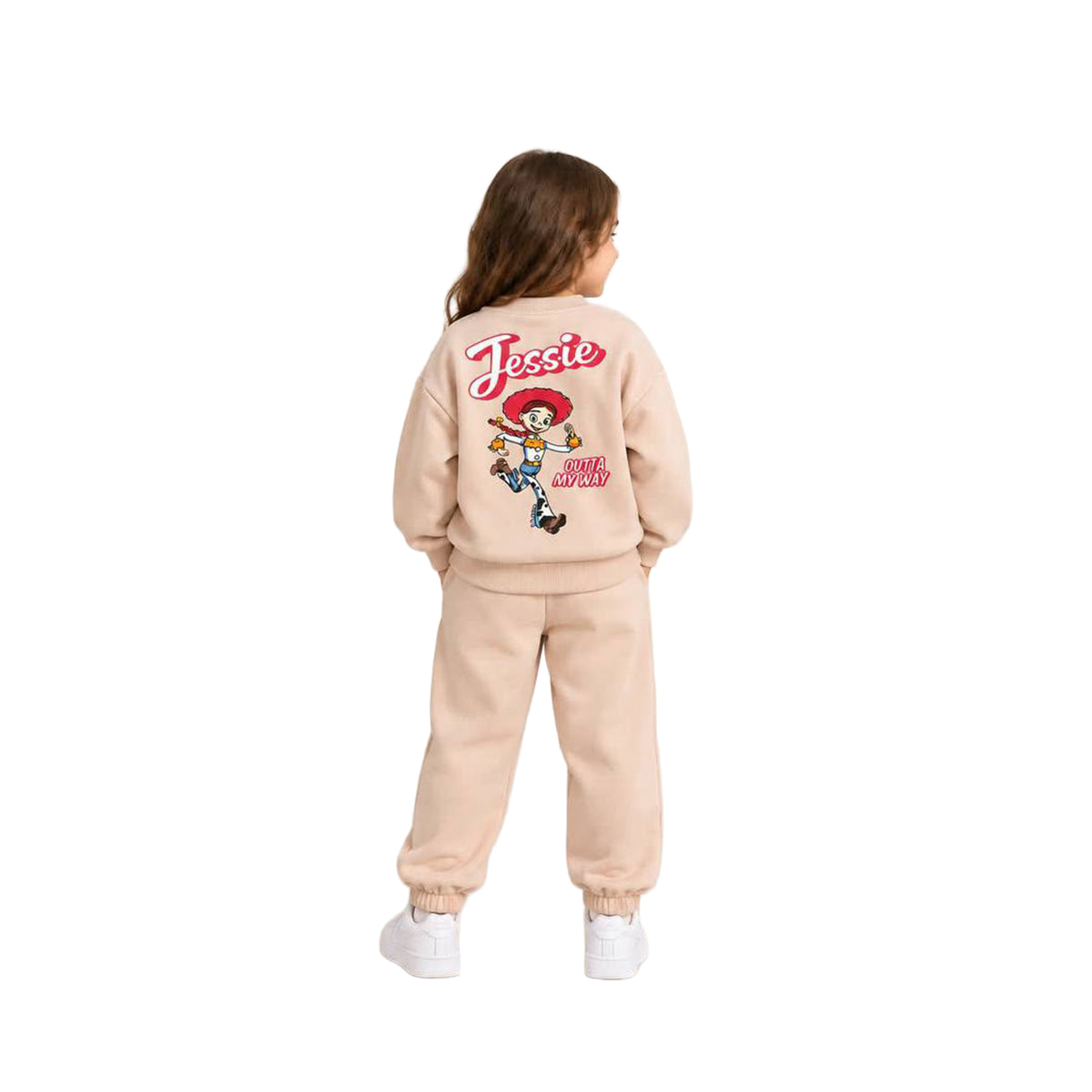 Kids' Jessie Cowgirl Sweat Set