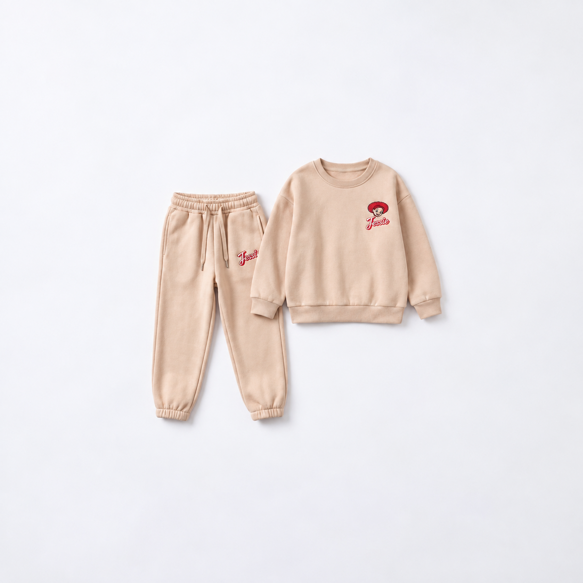 Kids' Jessie Cowgirl Sweat Set