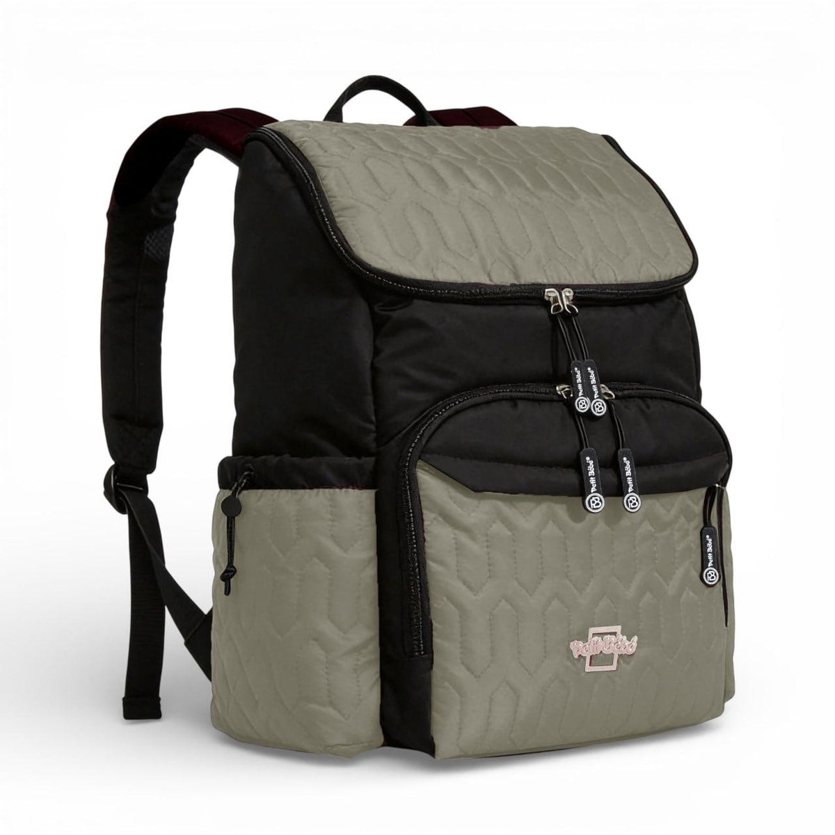 Petit Bebe Baby Diaper Bag Alora - Beige
