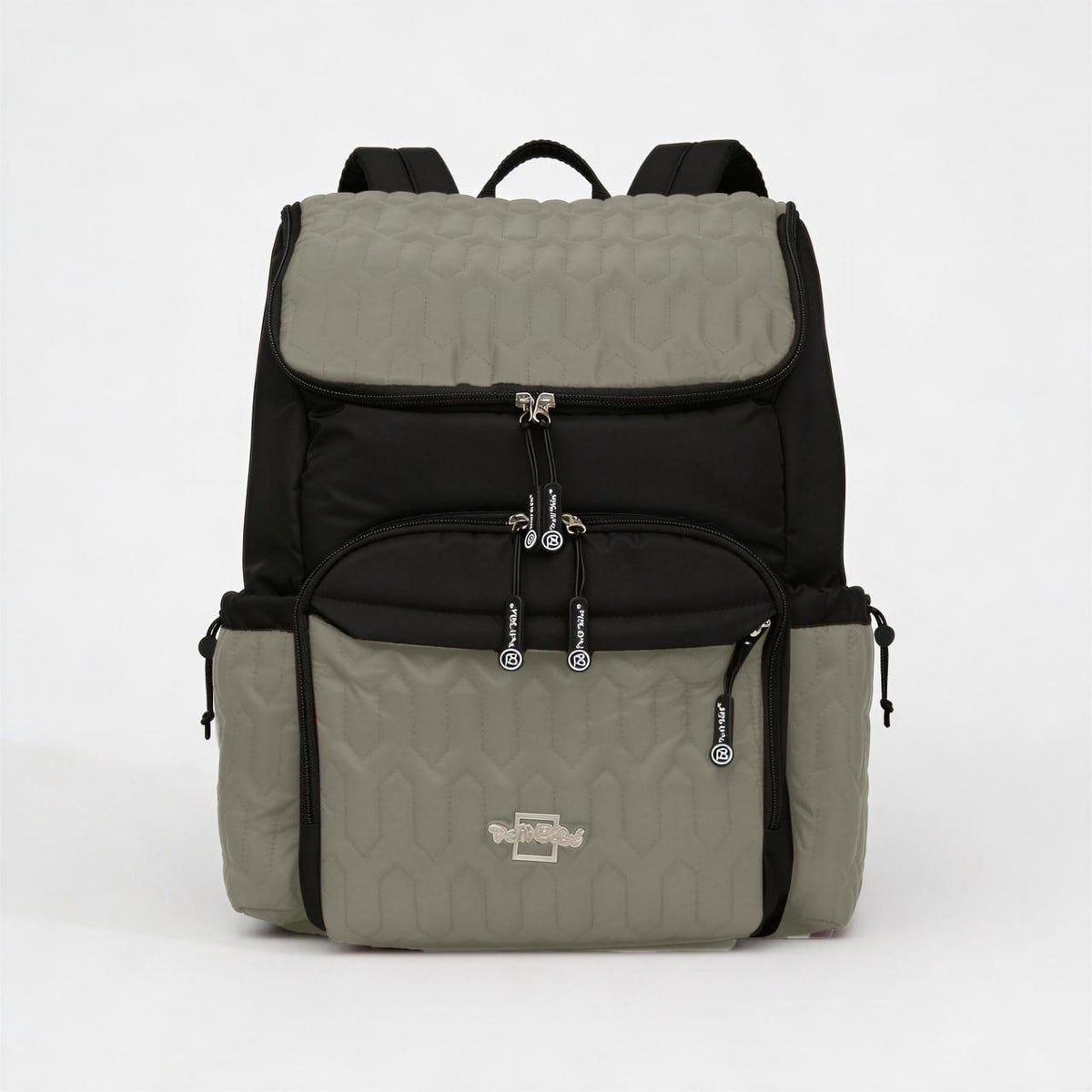 Petit Bebe Baby Diaper Bag Alora - Beige