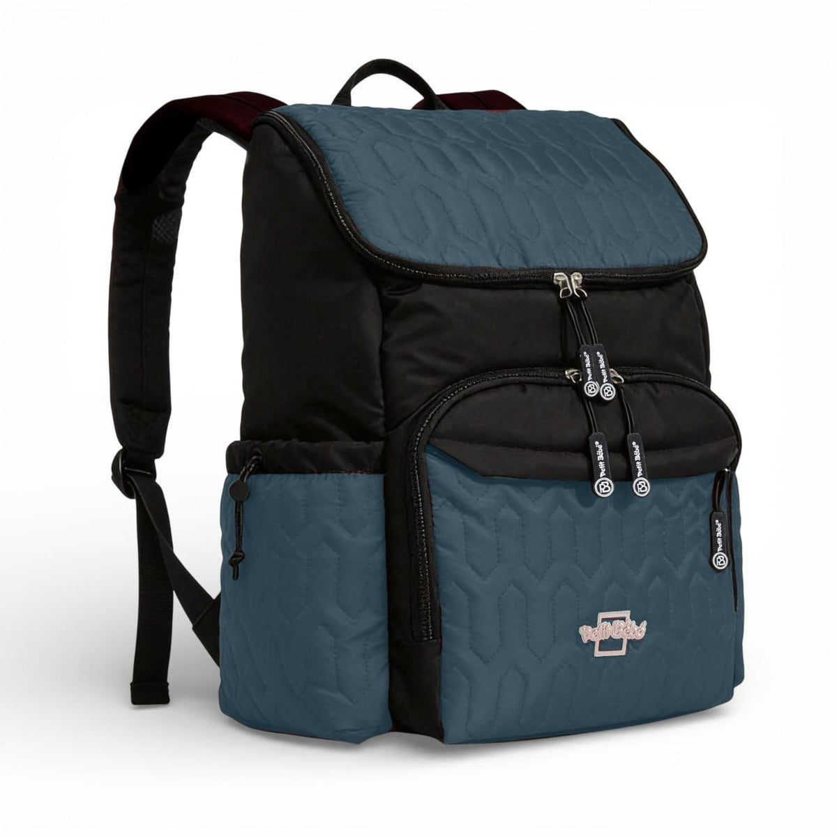 Petit Bebe Baby Diaper Bag Alora - Navy