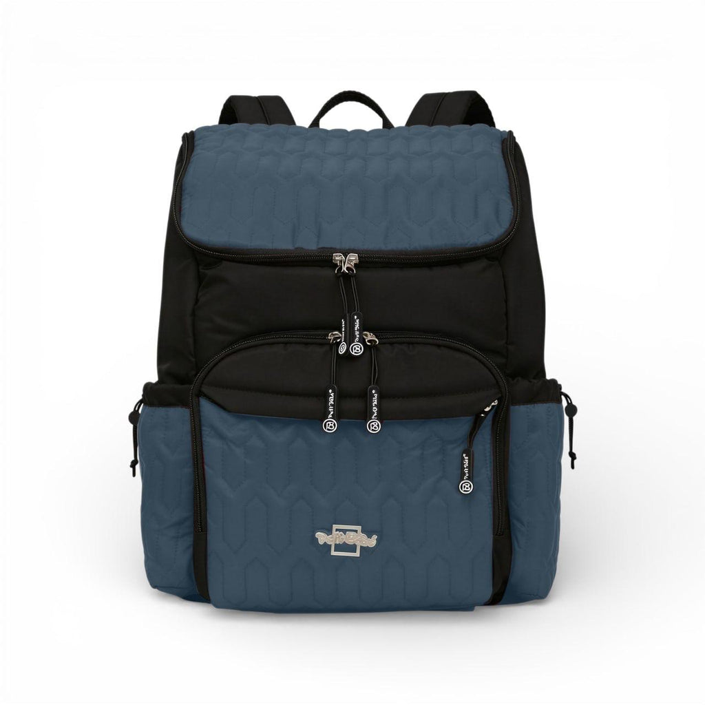 Petit Bebe Baby Diaper Bag Alora - Navy