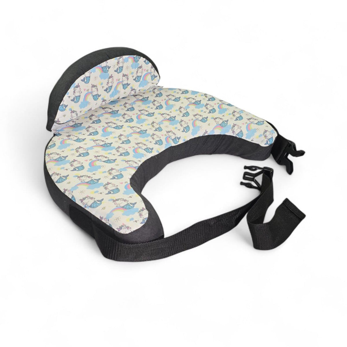 Petit Bebe Tender Nest Nursing Pillow - Unicorn