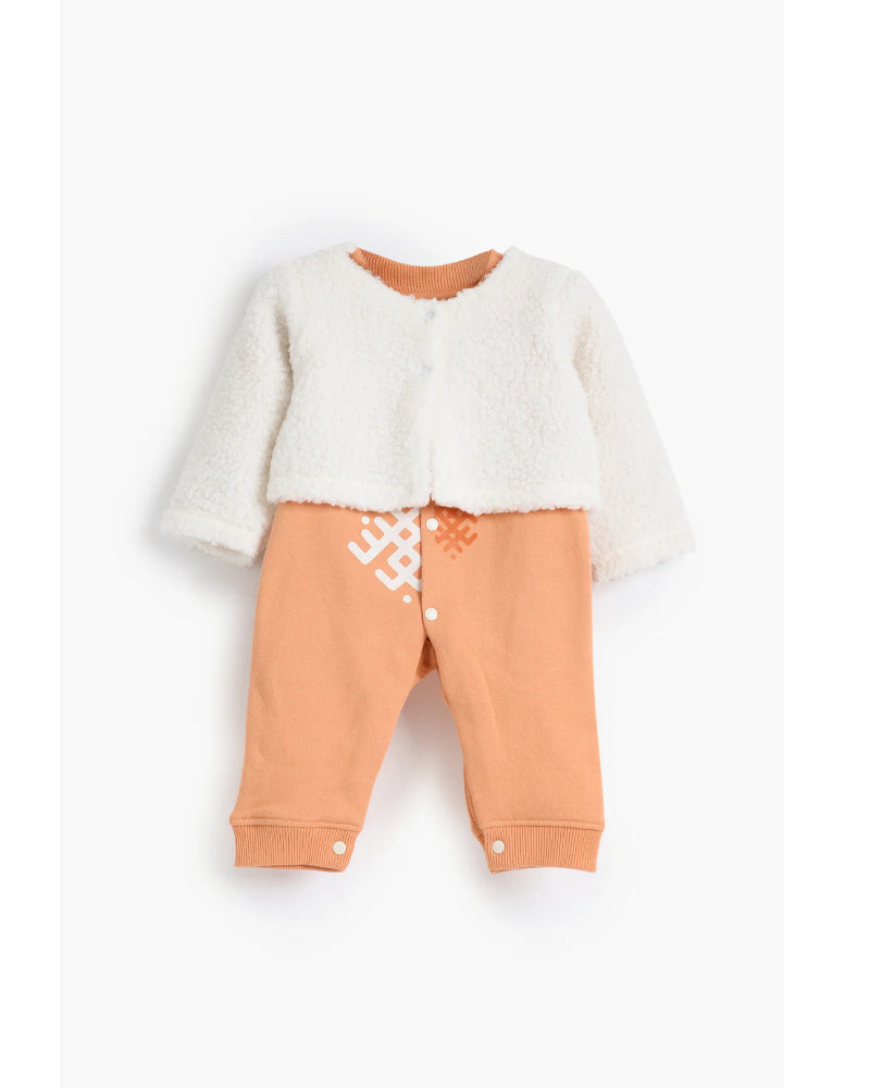 COLOR::Off-White