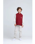 COLOR::Dark red
