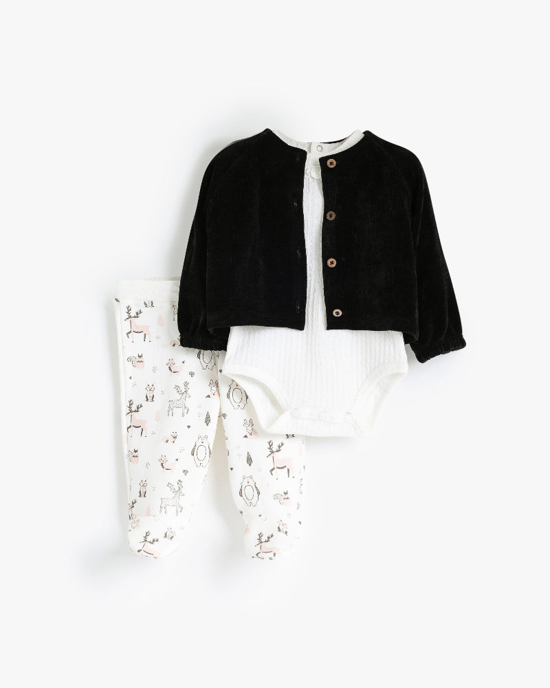 COLOR::Off-White