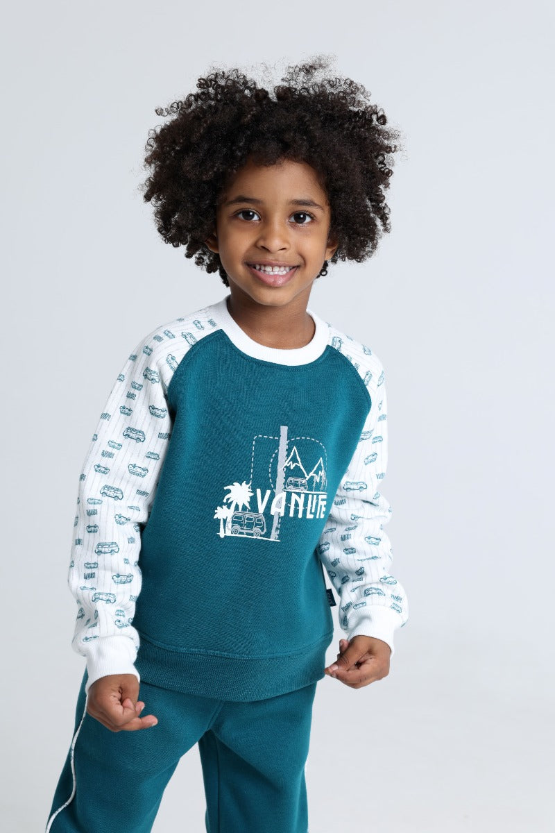 COLOR::Teal
