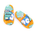 Kids Cartoon Slip-On Sandals - Orange