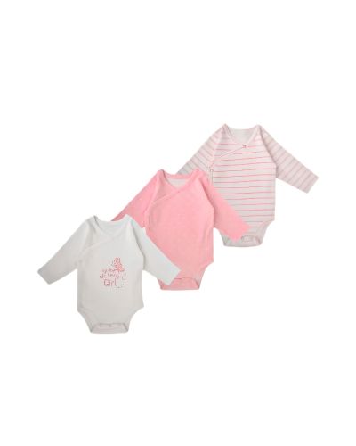 Baby Kimono Pack Of 3 