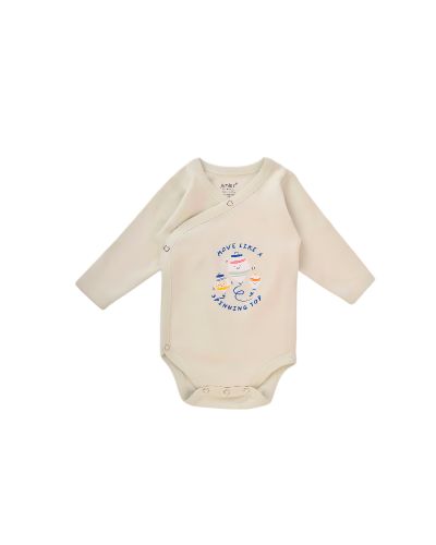 Baby Kimono Pack Of 3 