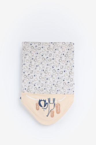 Printed Baby Blanket