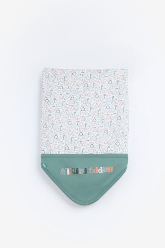 بطانية للأولاد البيبي من جونيور، متعددة الألوان