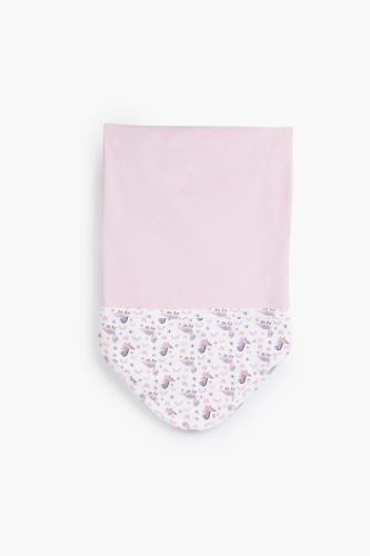 Printed Baby Blanket