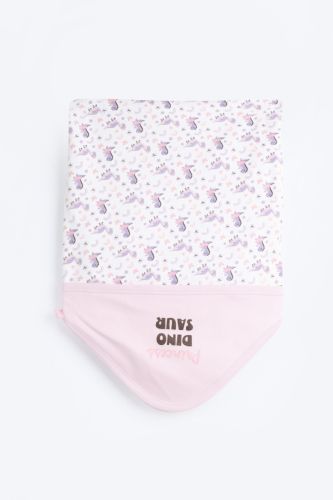 Printed Baby Blanket