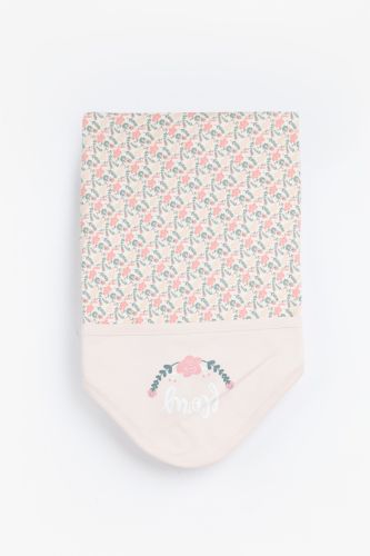 Printed Baby Blanket