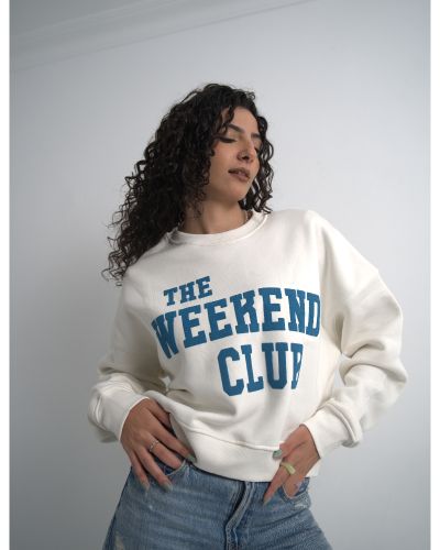 The Weekend Club Sweatshirt