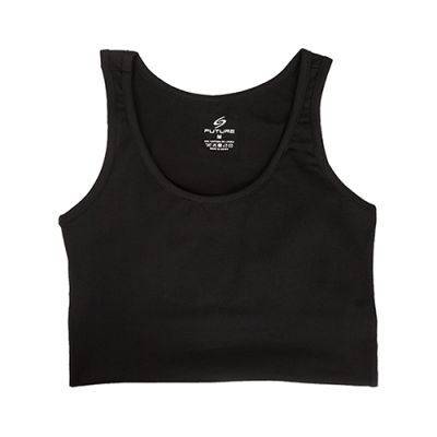  SleveeLess UnderShirt Black For Women