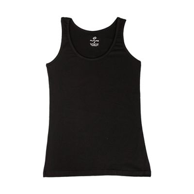  SleveeLess UnderShirt Black For Women