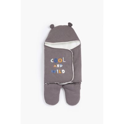 African animals Swaddle