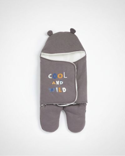 African animals Swaddle