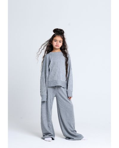 be cool Round Pajamas Set