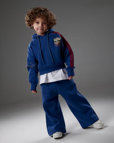 Boys Sport Graphic Hoodie & Pants Set