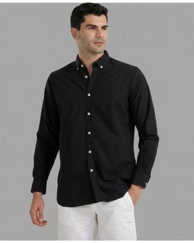 Plain Oxford Shirt