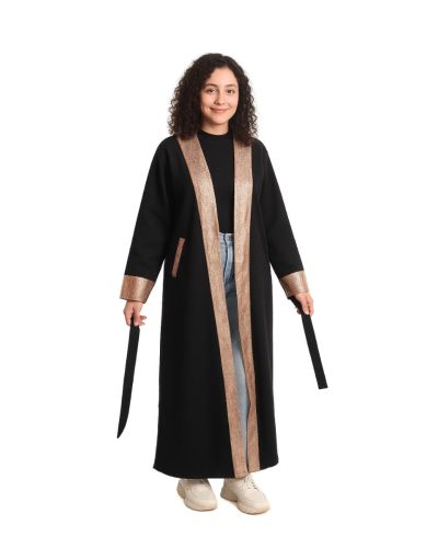 Double wool caftan