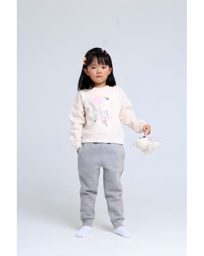 Funny bunny Rouned Set