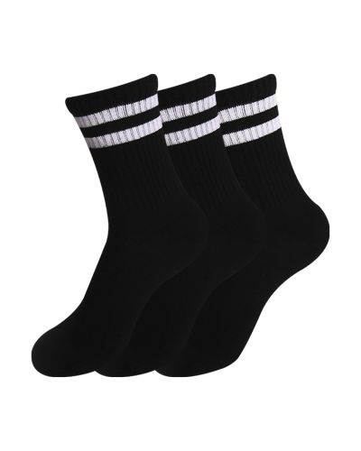 Future A Pack Of 3 Pieces Men Short socks from Future 