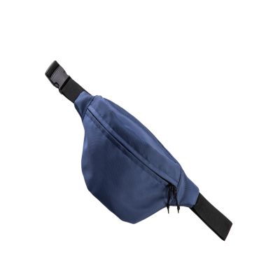 "حقيبة الخصر باللون الكحلي"