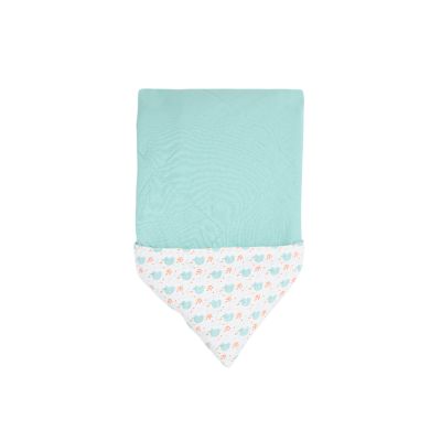 Love elephant Printed Blanket