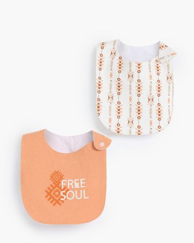 Ethanic Baby Bib