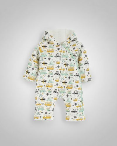 رمبر مزود بقبعة وطباعة شاحنة كبيرة للأطفال