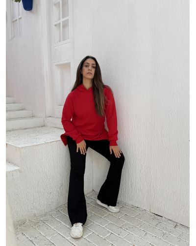 One Side Hoodie Only