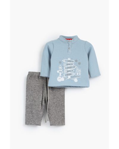 Snow day Coller Set