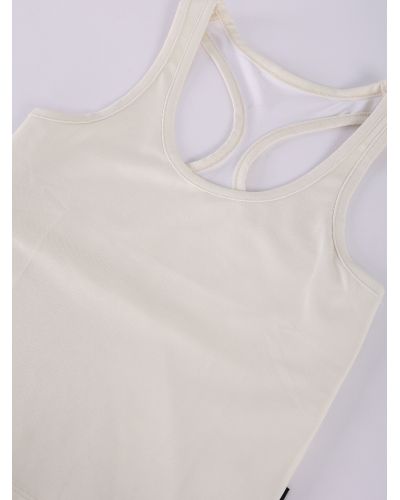 bodysculpt top  scrunchie