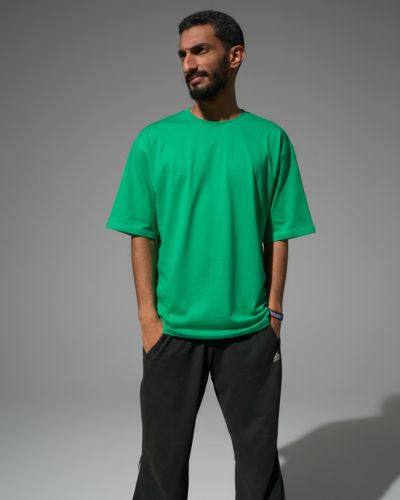 Oversized tshirt (green)