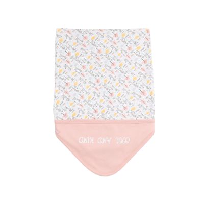 Printed Baby Blanket